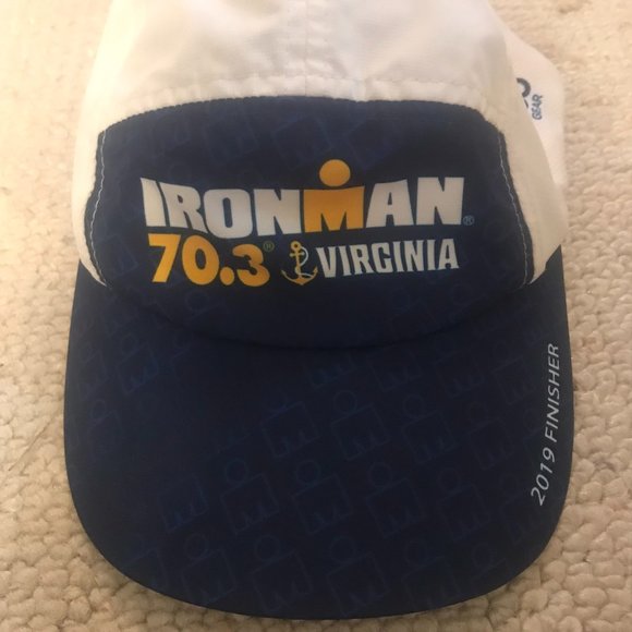 Boco Running Hat - Ironman 70.3 Virginia (Williamsburg) - Picture 1 of 5